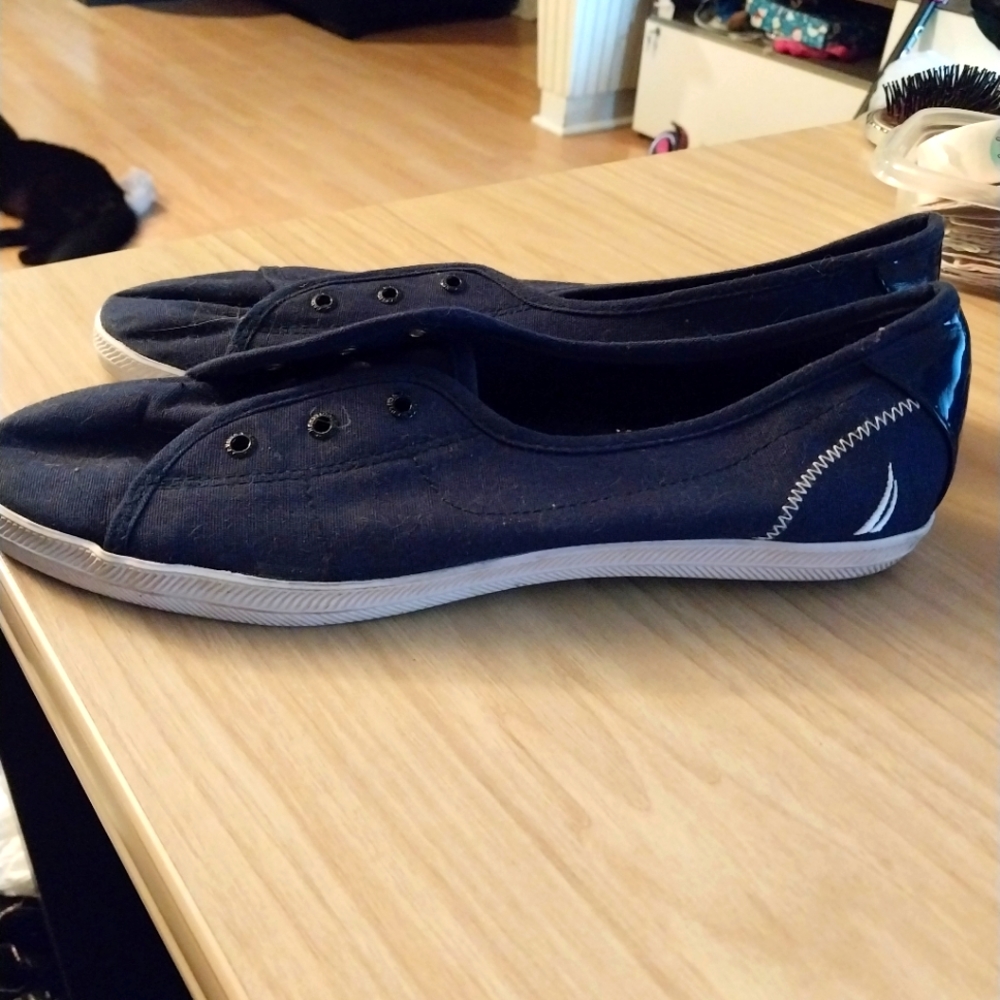 Nautica shoes size 8.5